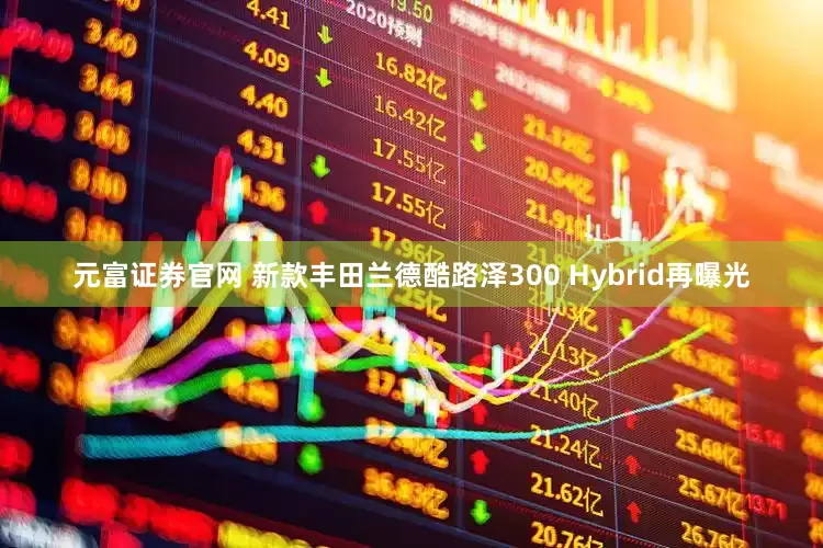 元富证券官网 新款丰田兰德酷路泽300 Hybrid再曝光